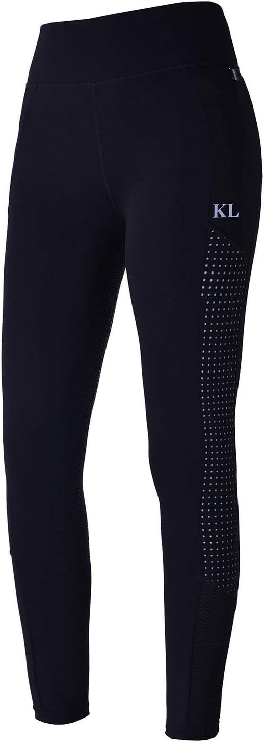 Kingsland Equestrian Karina Full Grip Compression Riding Tights