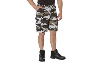 Rothco BDU Cargo Shorts Men’s Outdoor Shorts Hiking Shorts