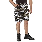 Rothco Tactical Camo BDU Shorts – Rugged Outdoor