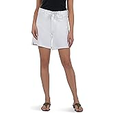 KUT from The Kloth Womens Holly High-Rise Shorts Basic Hem