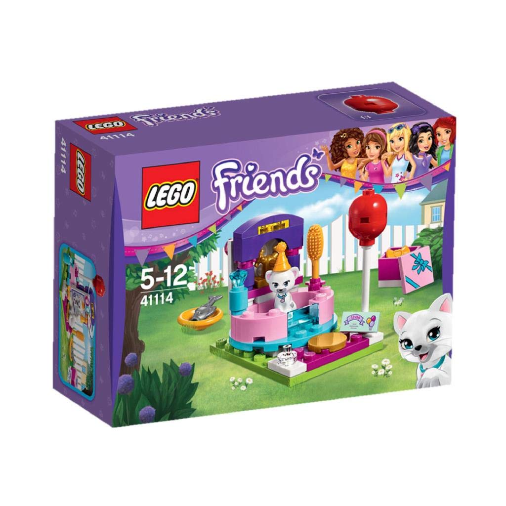 LEGO Friends 41114: Party Styling Mixed