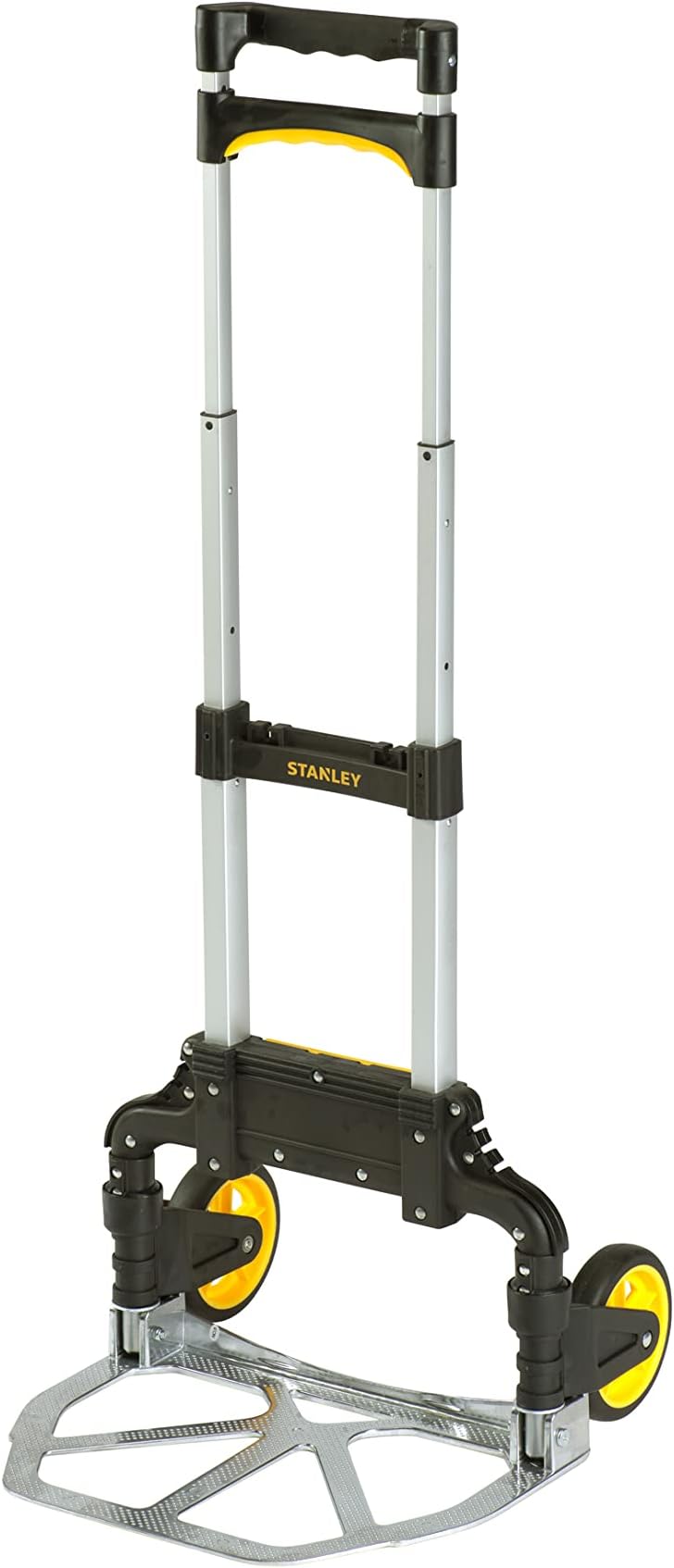STANLEY FT500 Folding Hand Truck Compact Lightweight 60kg Load