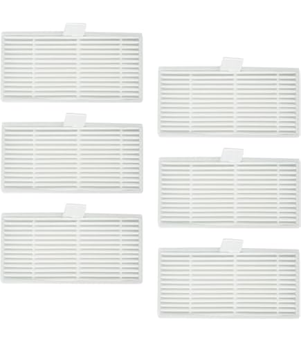 Piezas De Repuesto Para El Robot Aspirador Y Fregona Xiaomi Roborock E5 S5 Max S6 Maxv Filtro Hepa 88059690