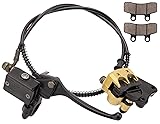 Front Disc Brake Master Cylinder Caliper Assembly