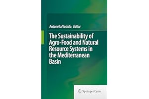 The Sustainability of Agro-Food and Natural Resource Systems in the Mediterranean Basin