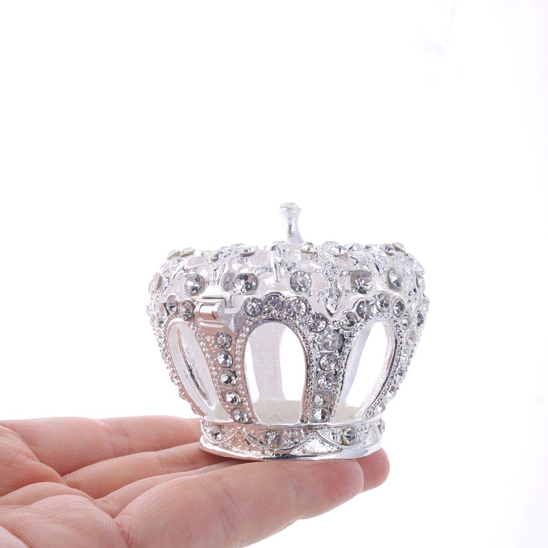 crown ring box