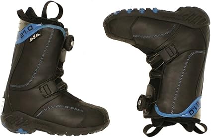 used kids snowboard boots