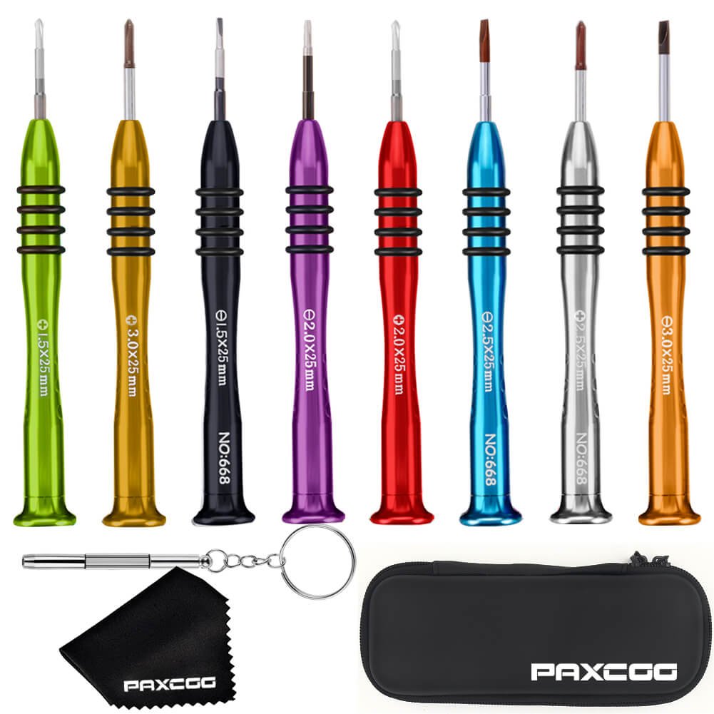 Best precision screwdriver set with magnetic tip