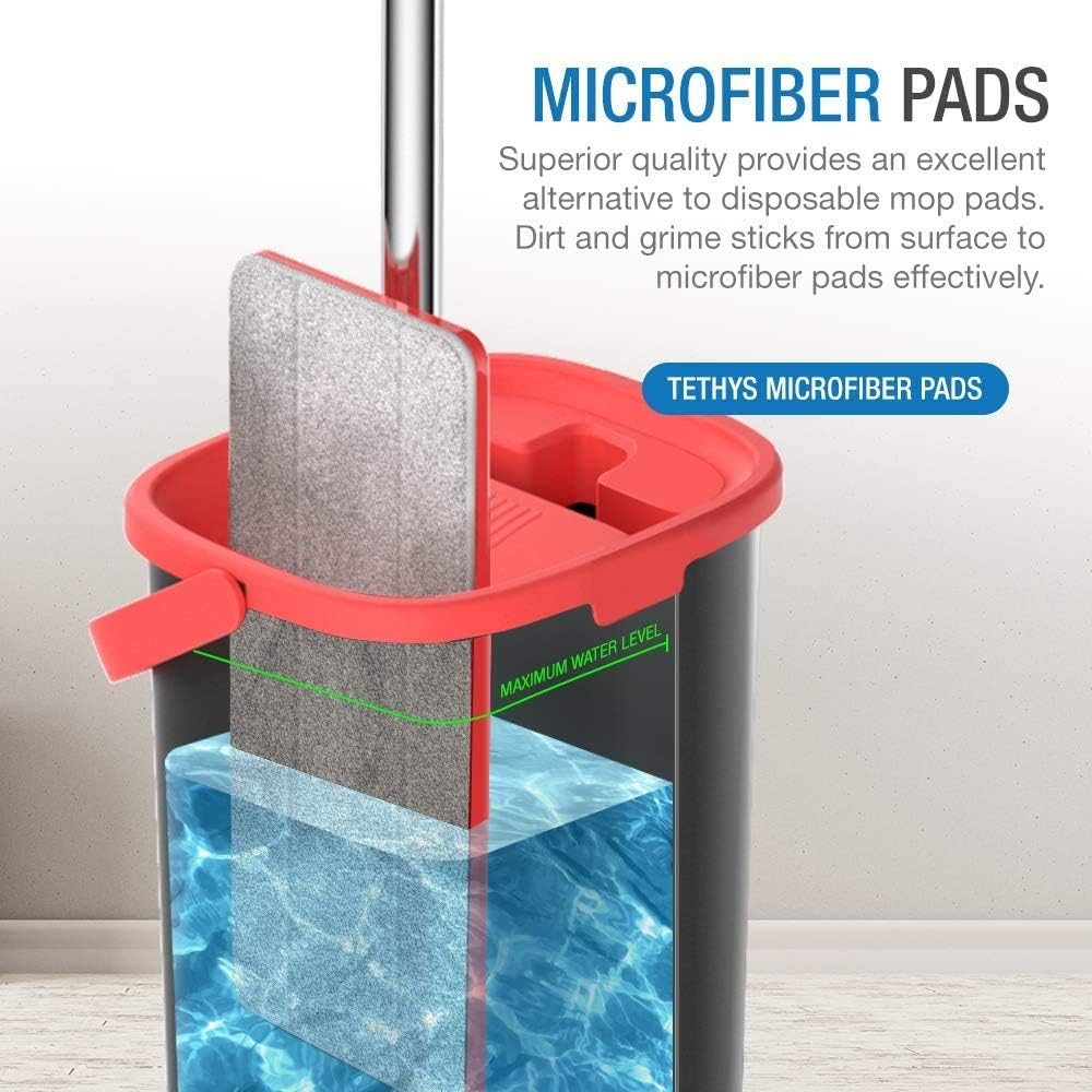 15 Best Mops for Vinyl Plank Floors Cleaning In 2021