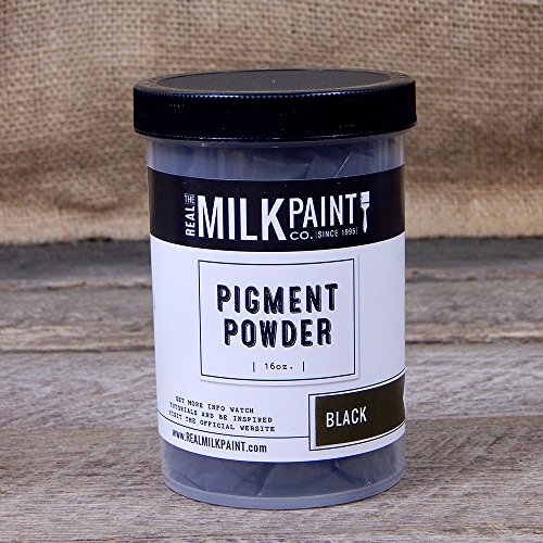 Pigment Powders Black