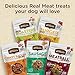 Rachael Ray Nutrish Sausage Bites Real Meat Dog Treats, Oven-Browned Chicken Recipe, 12 Ounce Bag