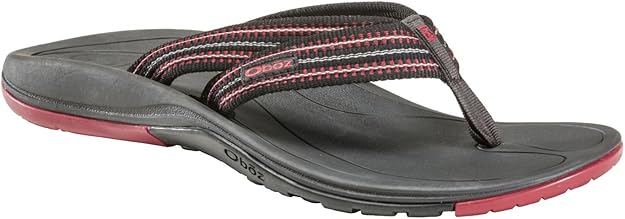 oboz selway flip flop