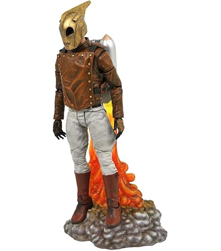 ロケッティア　クリフ・シーコード　8インチ アクションフィギュア　メゴ Amazon.com: Mego The Rocketeer 8