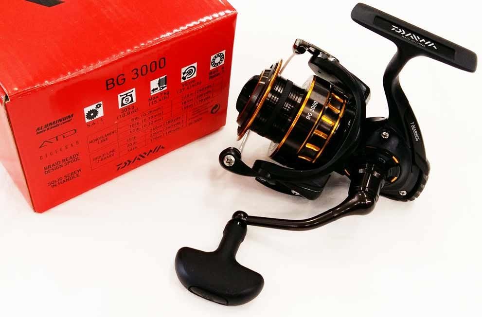 daiwa bg 5000 amazon