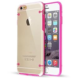 6 Case, iPhone 6 Case, SGM (TM) [Slim Hybrid] Case