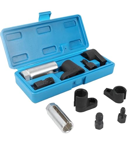 Zlirfy 7PCS Oxygen Sensor Socket,Car Accessories Automotive Sending... Fast Ship
