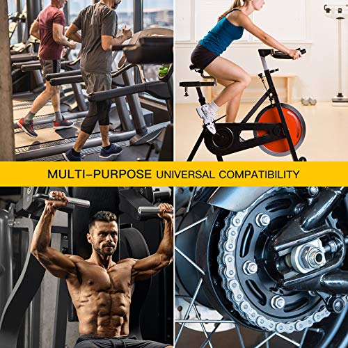 100 Silicone Treadmill Lubricant/Treadmill Lube, 4 Ounces Premium