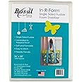 Bosal In-R-Form Single Sided Fusible 1 yard Foam Stabilizer