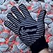 Grillinator Gloves Heat Resistant Authentic BBQ Oven Gloves
