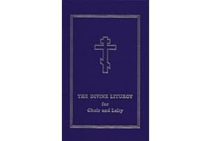 The Divine Liturgy: for Choir and Laity