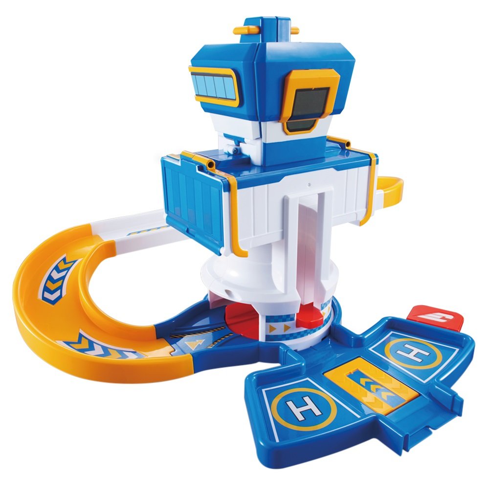 Super Wings Super wings 116043966. Control tower Amazon.co.uk Toys
