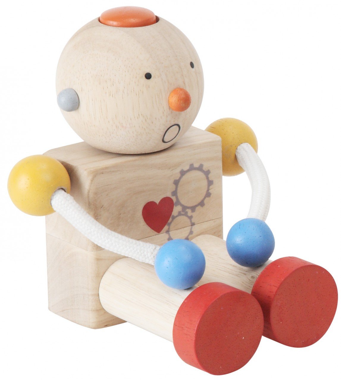 plan toys robot