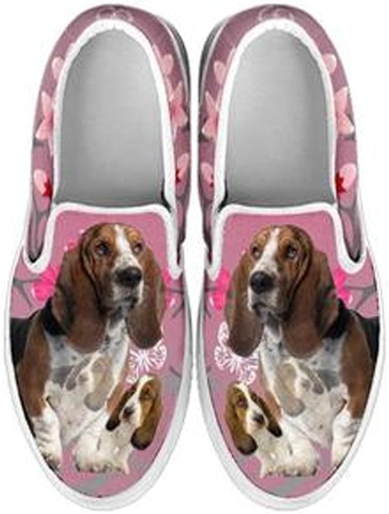basset shoes