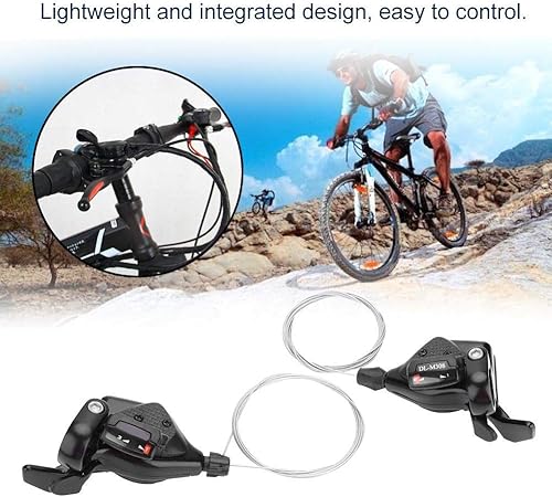 3x8 road bike shifters