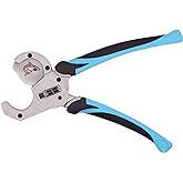 SharkBite Pro-Grade PEX Cutter, Cuts 1/4 Inch to 1 Inch CTS, 25880