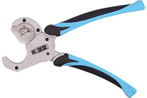 SharkBite Pro-Grade PEX Cutter, Cuts 1/4 Inch to 1 Inch CTS, 25880