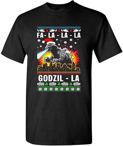 fa la la t shirt