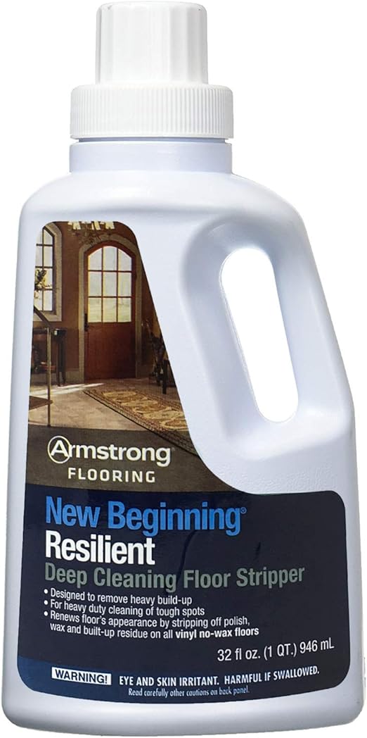 Armstrong Flooring Fp00326124 New Beginning Floor Stripper 32 Oz