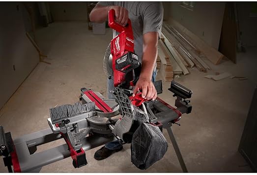 Milwaukee 2734-21HD Miter Saws product image 4