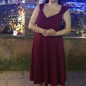 generic Abito da donna, formale, per matrimonio, damigella d'onore