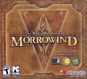 bethesda store morrowind