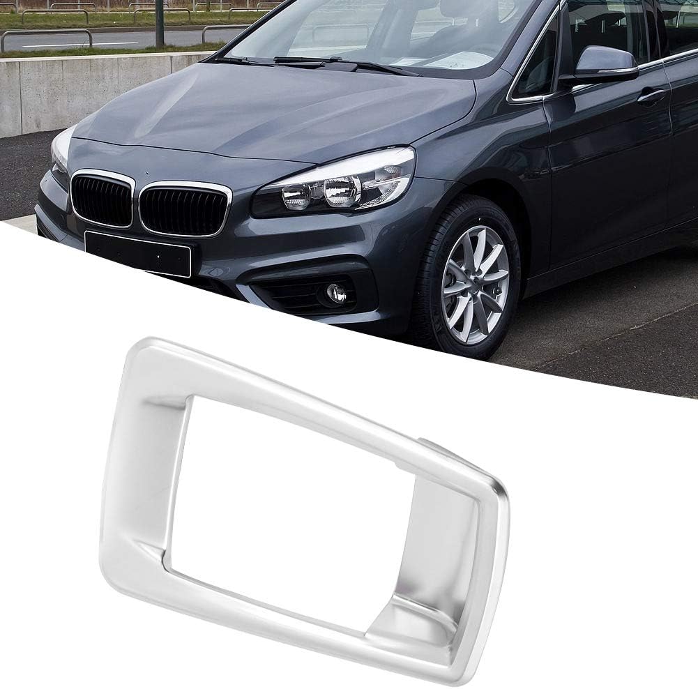 Electronic Handbrake Cover Trim Car Interior Mouldings Replacement for 2 Series Gran Tourer F45 F46 2015-2017 - Image 5