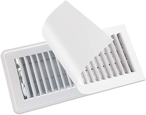 VENT COVER ADHESIVE Register Cover 