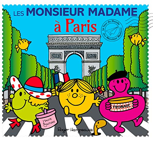 Les Monsieur Madame à Paris by