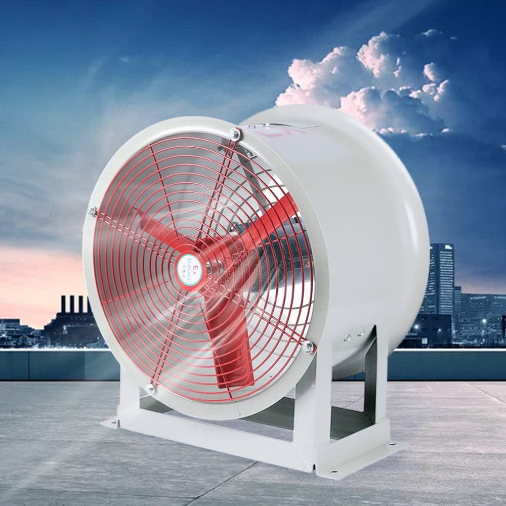 TFCFL Explosionproof Fan Explosionproof Axial Fanexhaust