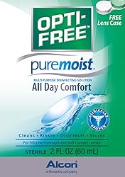 Opti-Free Puremoist Multi-Purpose Contact Lens