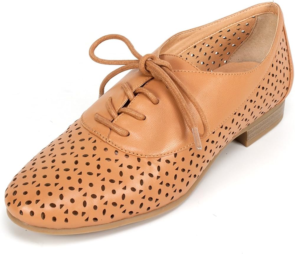 white mountain oxford shoes
