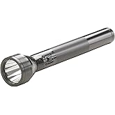 Streamlight 20701 SL-20L 450-Lumen Full Size Rechargeable LED Flashlight with 120-Volt AC Charger, Black