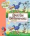 Go Fun! Spot Six Differences (Volume 7)