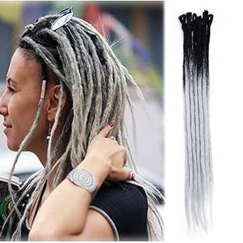 Amazon Com Handmade Reggae Hip Hop Dreadlocks Extensions