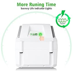 DSANKE 6.0Ah 24VBAT-LTE Replacement Lithium Ion