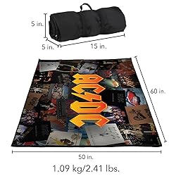 LOGOVISION ACDC Picnic Outdoor