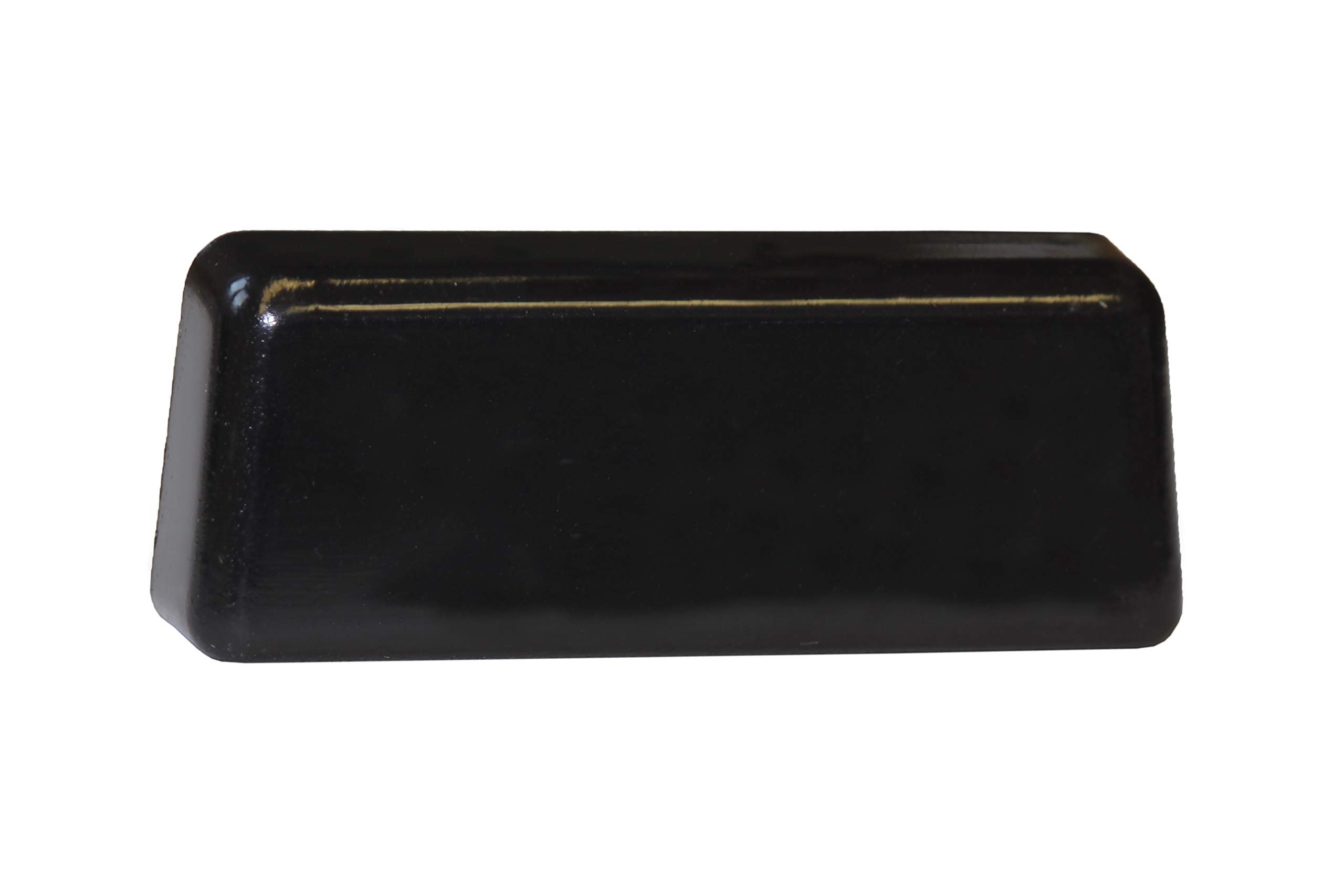 Roto TS9940 Water Slot Cap, Black/Brown, 25 mm