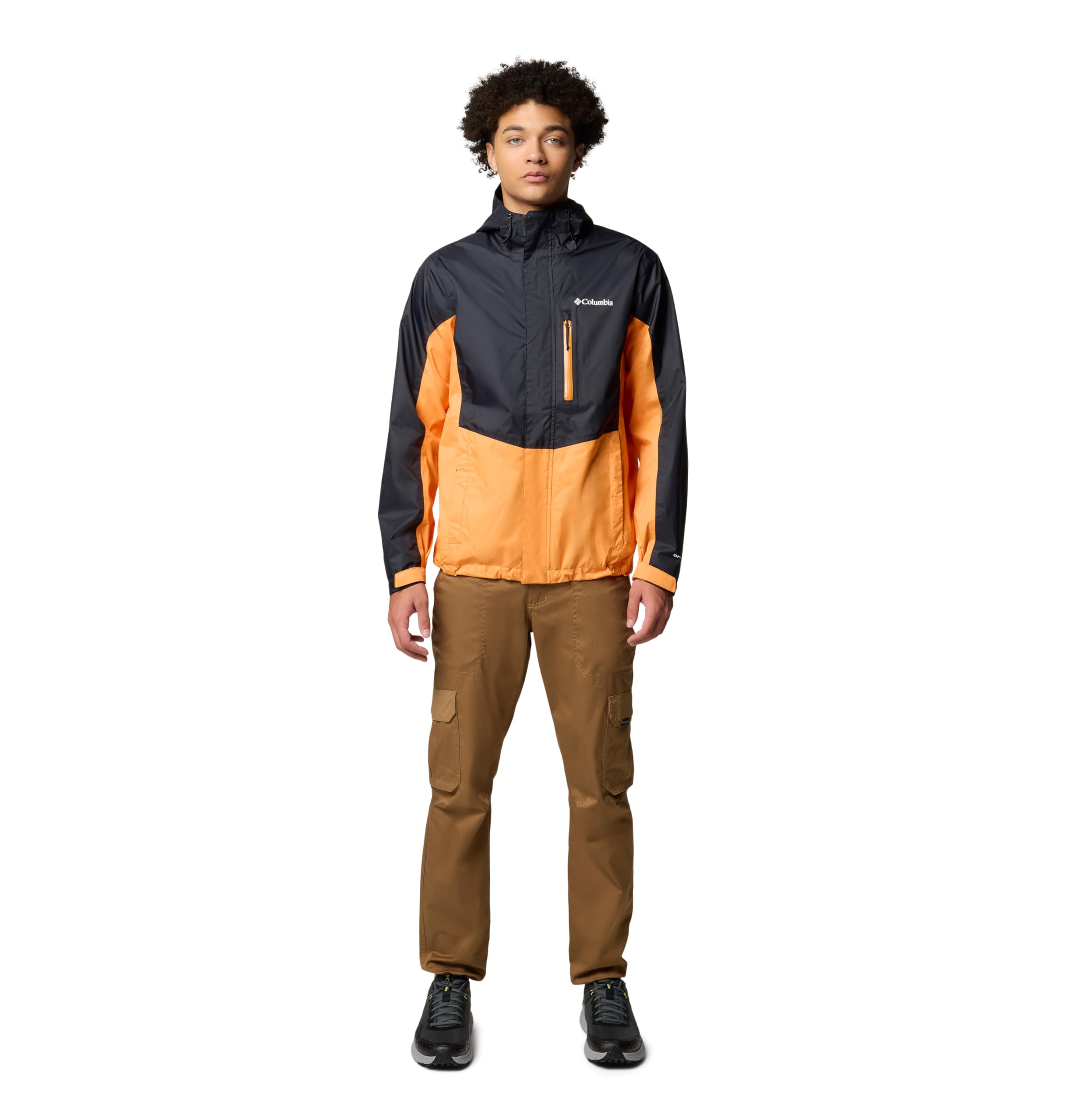 Columbia Pouring Adventure III Herrenjacke 5