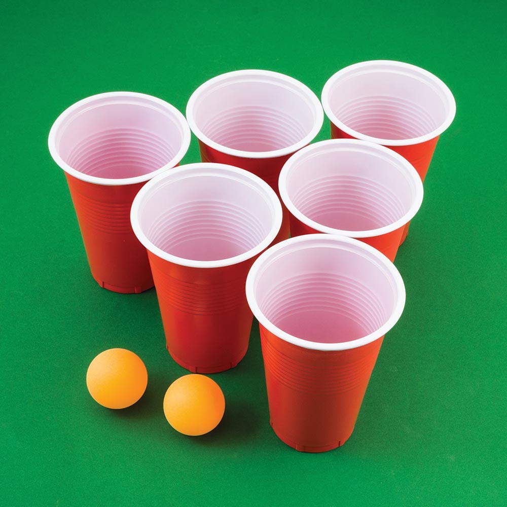 The Source Wholesale Beer Pong (blister pack)