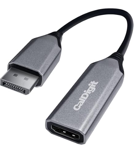 CalDigit TS3 Plus Adaptador Thunderbolt 3 Dock - 87W Carregador